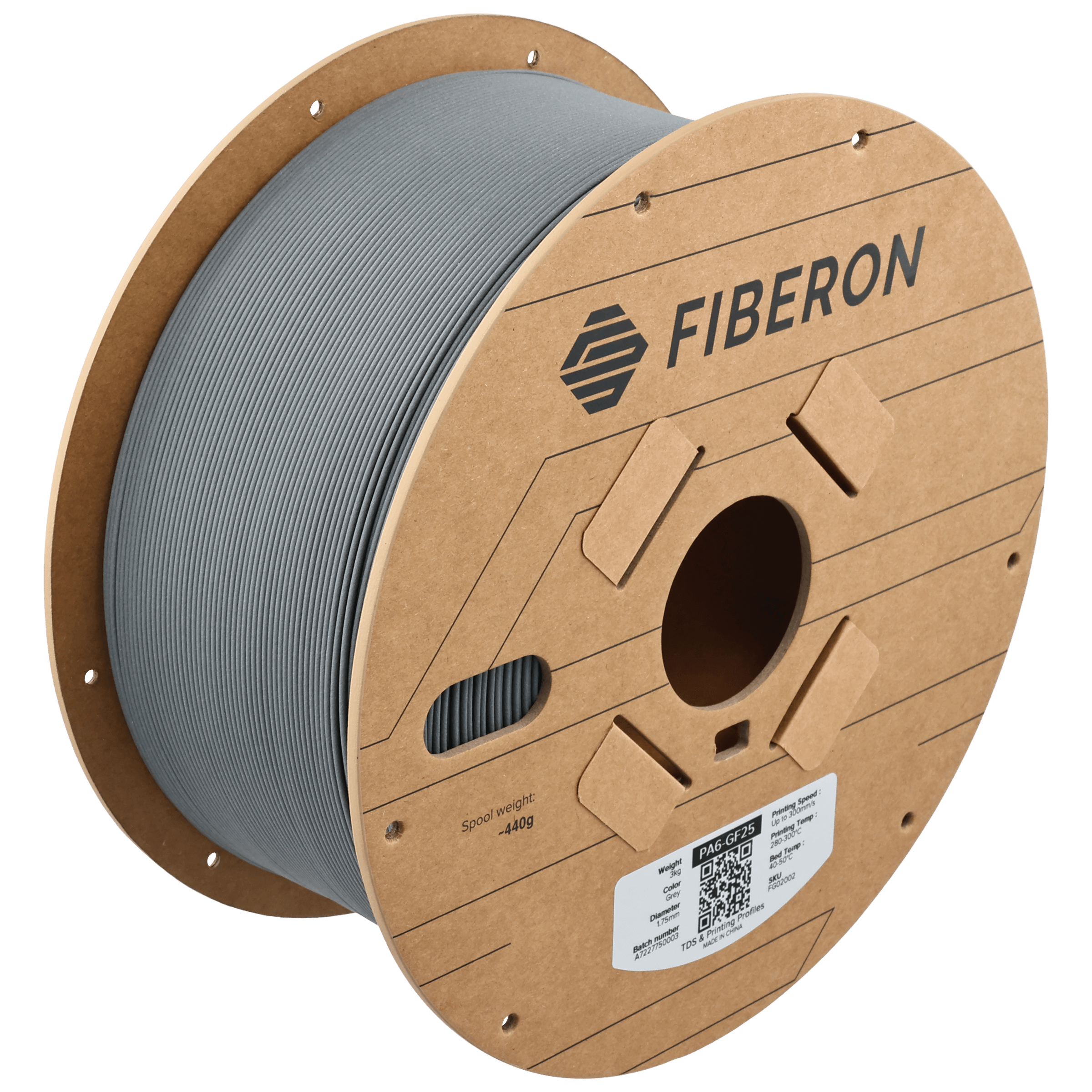 Fiberon™ PA6-GF25