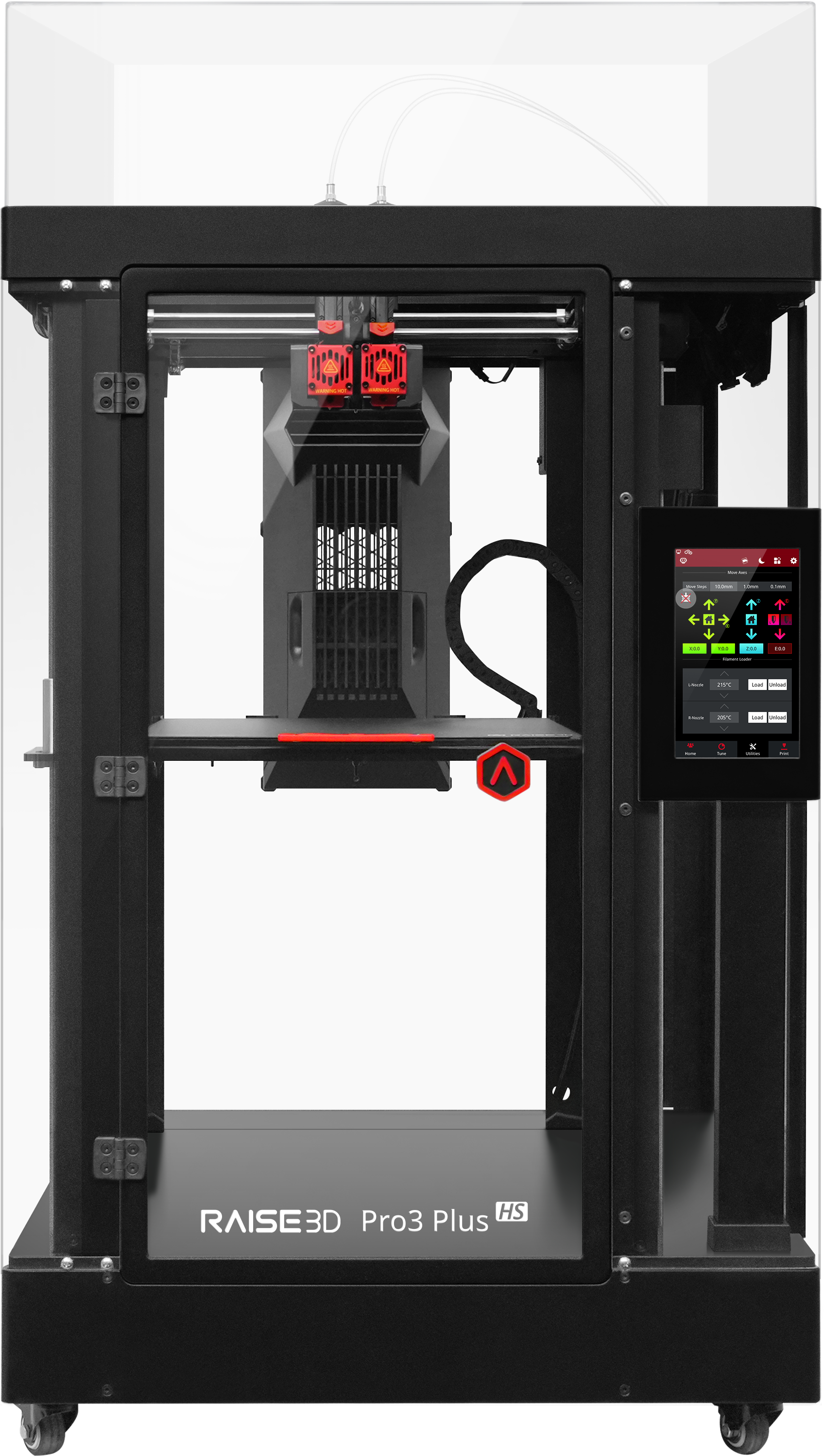 Raise3D Pro3 Plus HS