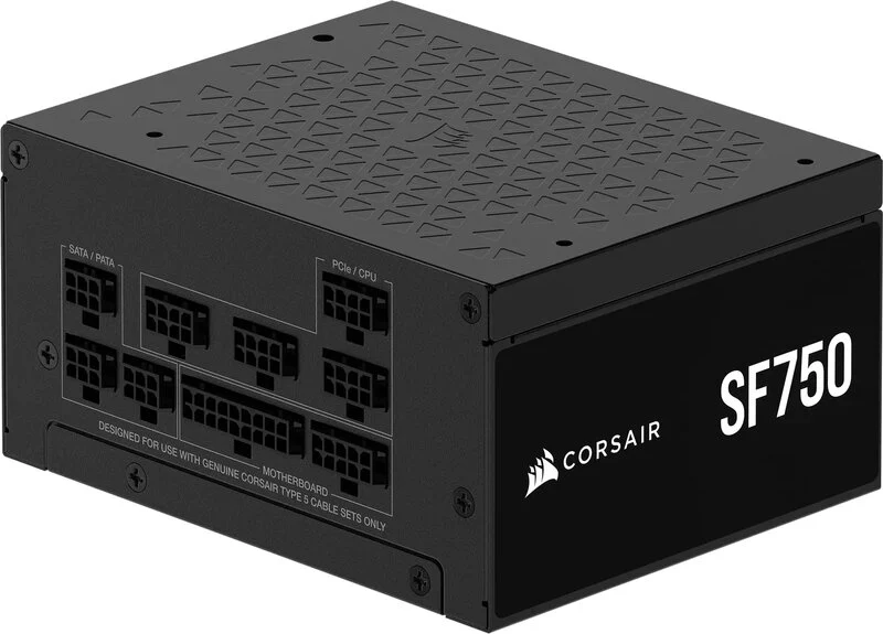 Corsair SF750 / 750W / 80+ Platinum