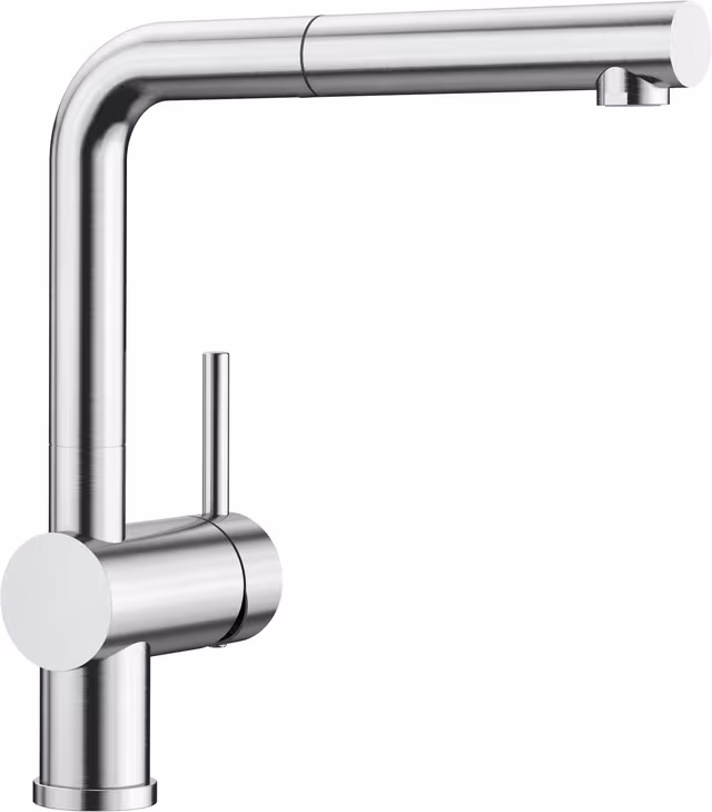Blanco Linus-S blandare (PVD steel)