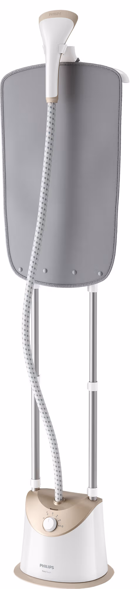 Philips EasyTouch stående steamer GC488/60 (vit)