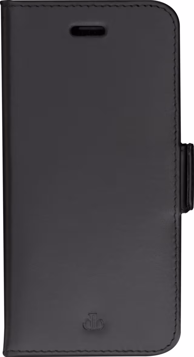 dbramante1928 Copenhagen Flip cover for iPhone SE (3rd generation) - Black