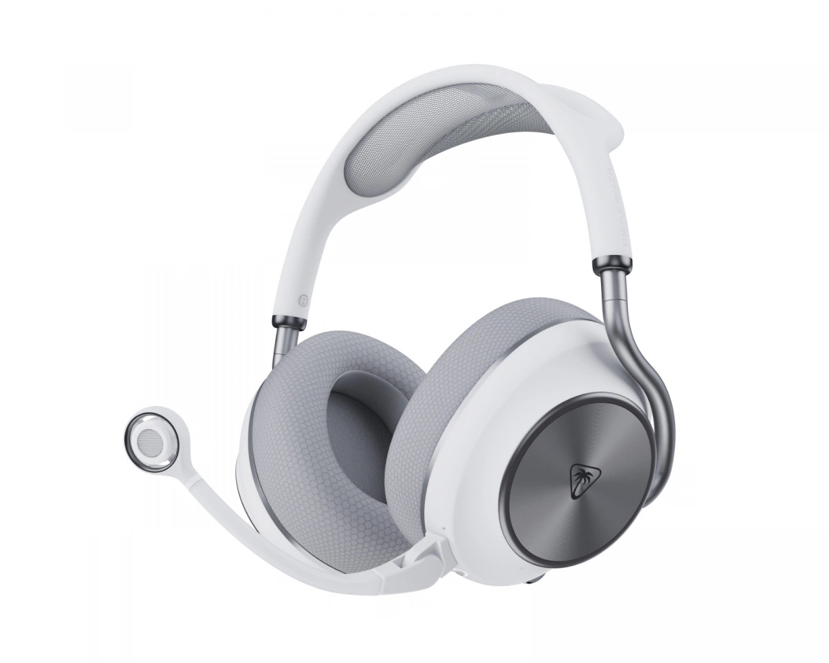 Turtle Beach Stealth Pro II - White - Wireless Headset - Microsoft Xbox Series X
