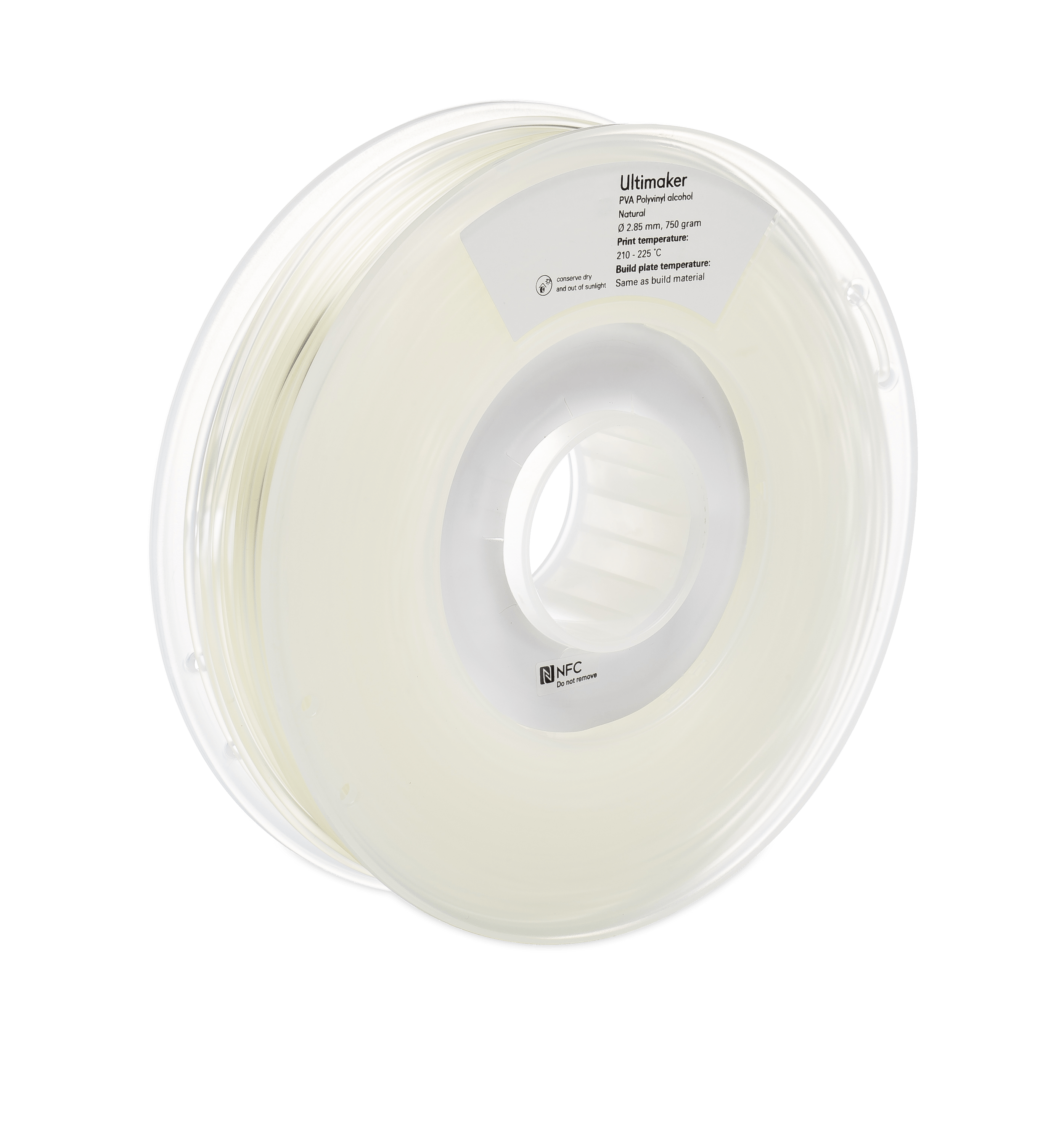 Ultimaker PVA - 2.85 mm - 750 g