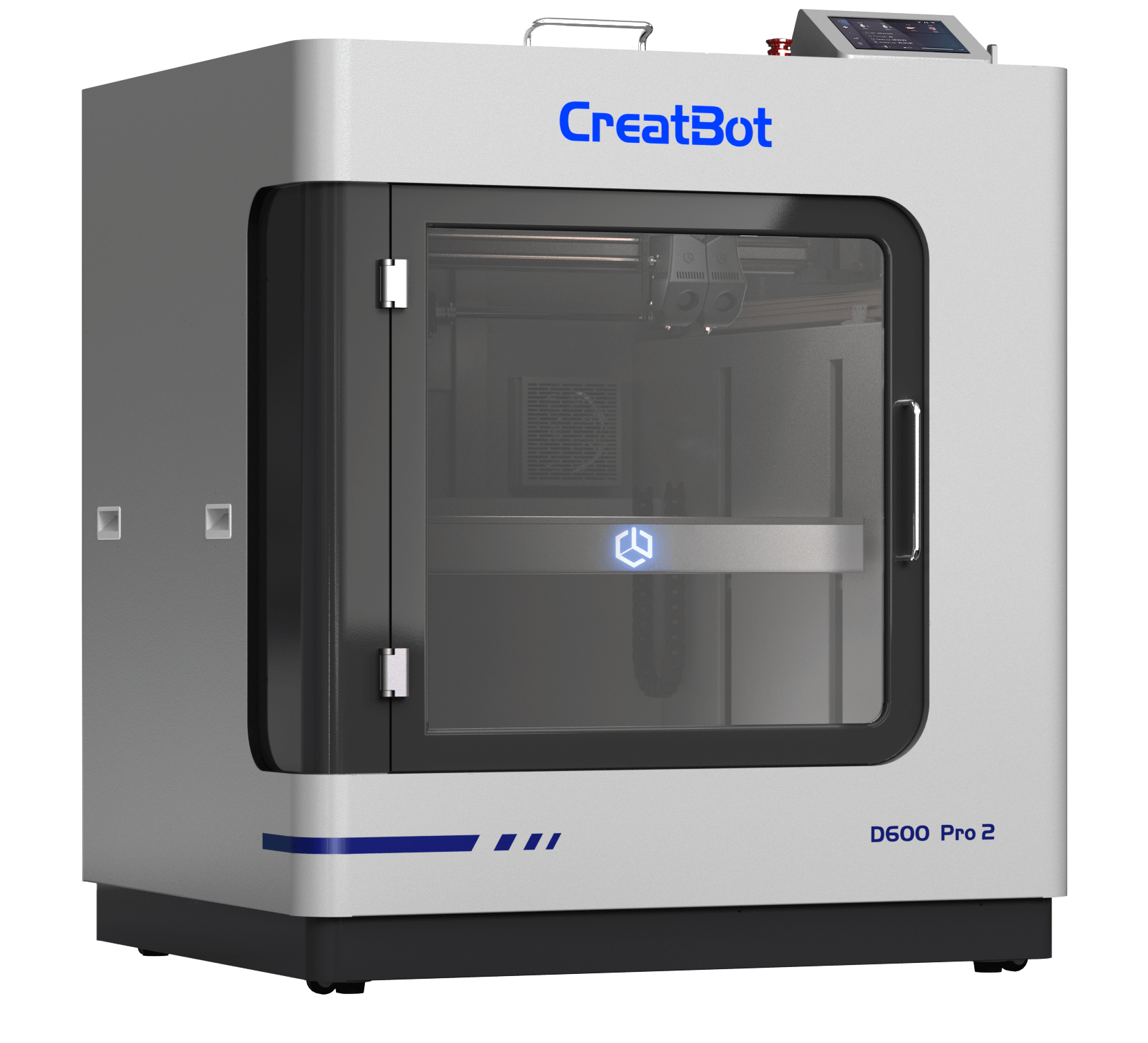 CreatBot D600 Pro 2