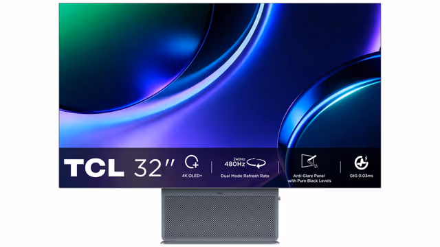 TCL X3 Datorskärm 32X3A