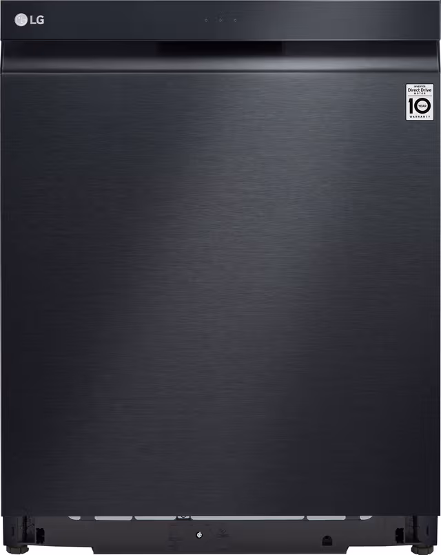 LG QuadWash diskmaskin SDU527HM (svart)