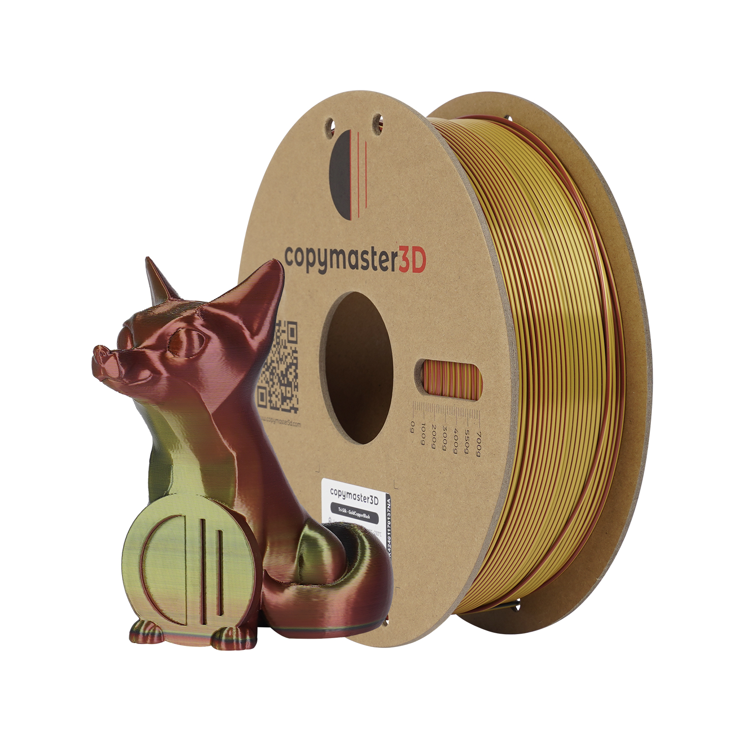 Copymaster3D PLA Tri-Silk