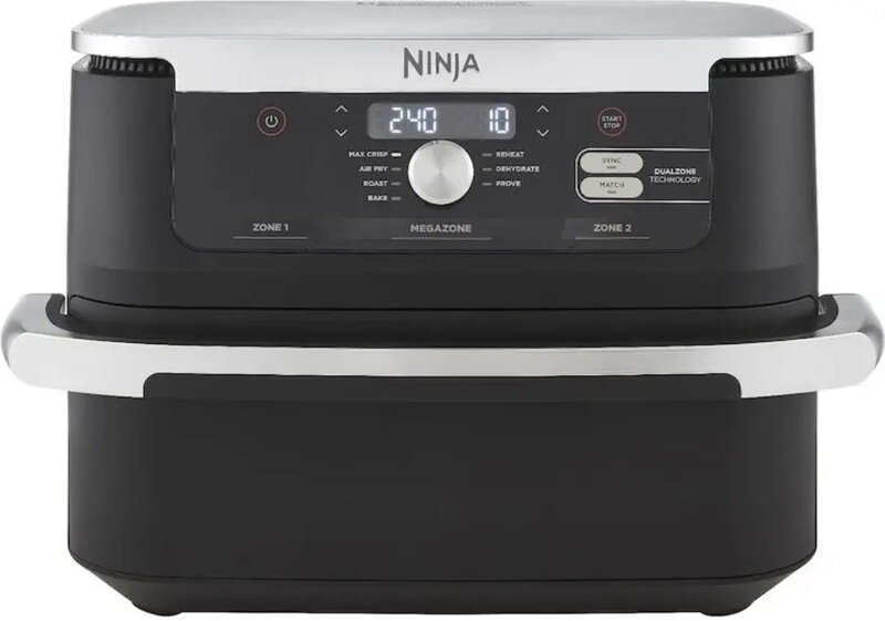 Ninja Foodi FlexDrawer Airfryer 10,4L