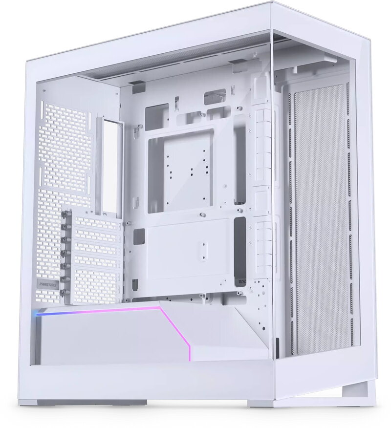 Phanteks NV5 MK II / TG - Vit