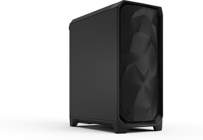 Fractal Design Meshify 3 / Solid - Svart