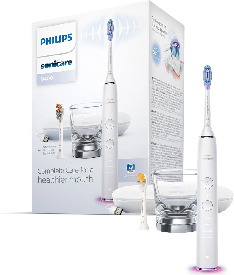 Philips DiamondClean Smart 9400 HX9917/88