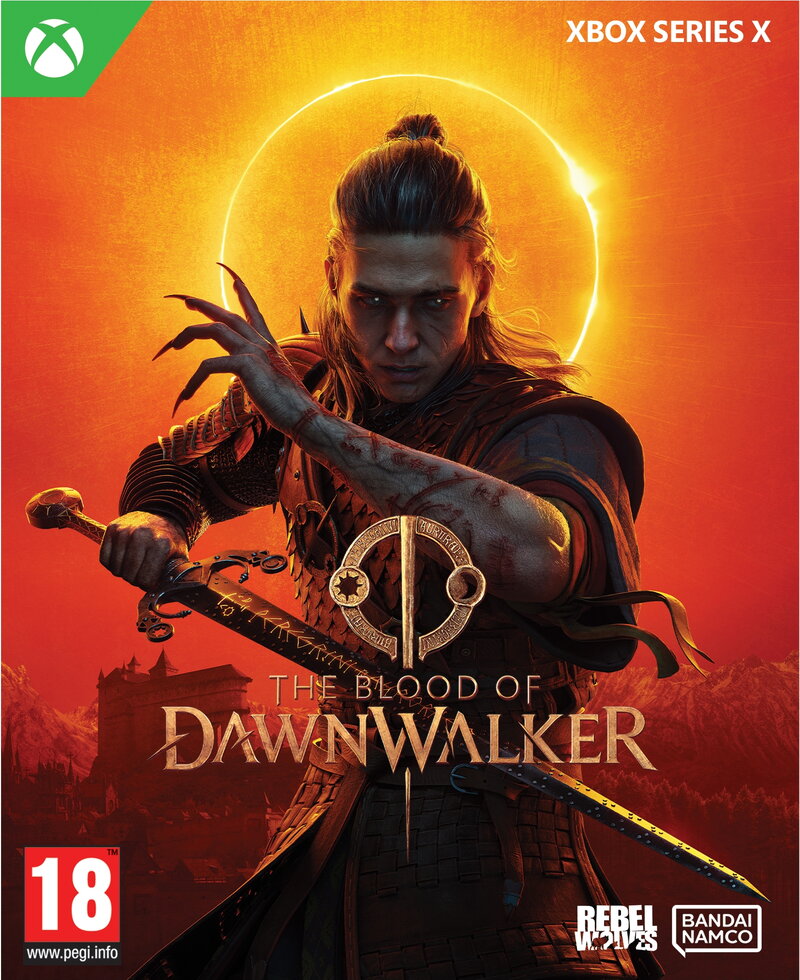 The Blood of Dawnwalker D1 Edition (XSX)