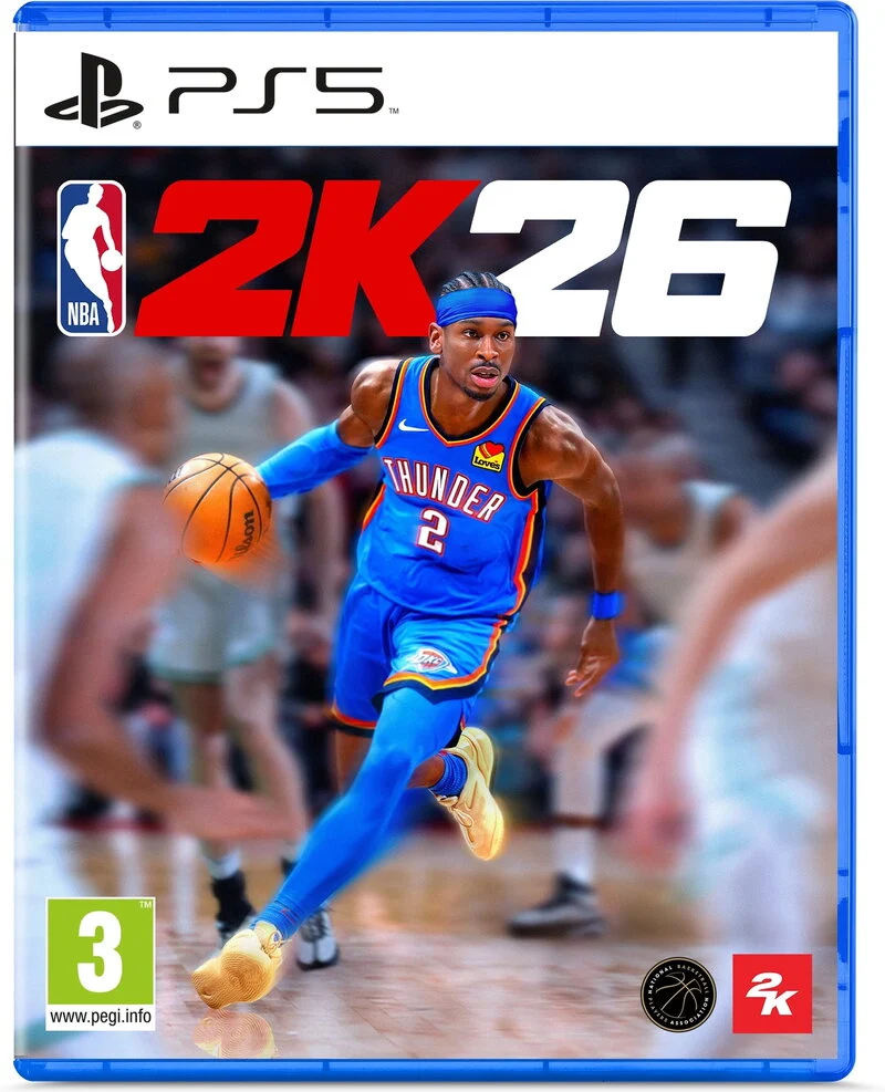 NBA 2K26 (PS5)