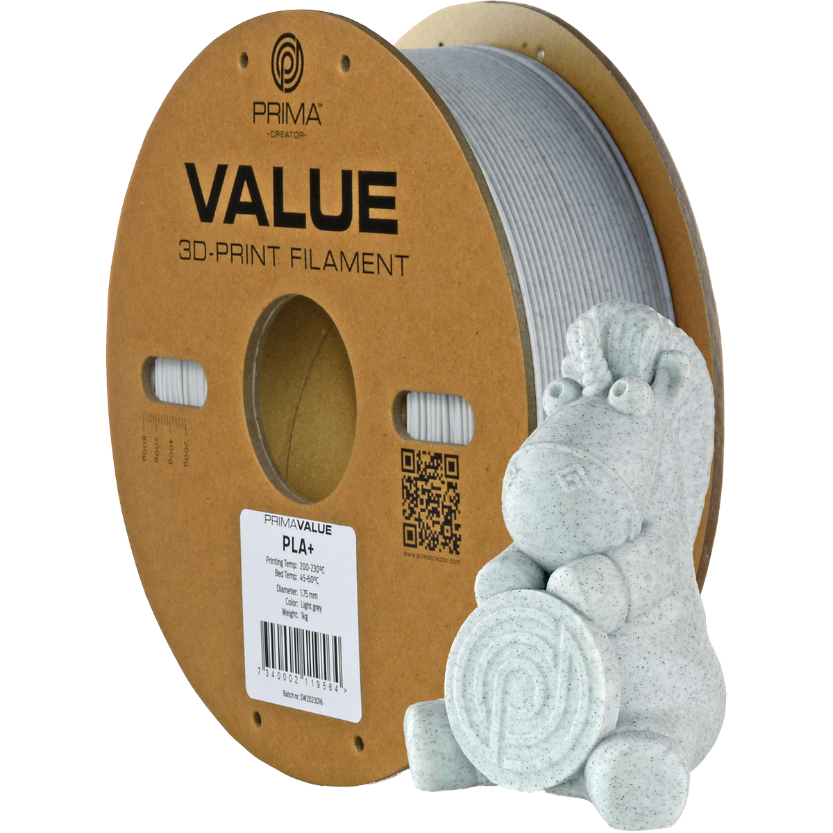 PrimaValue PLA+