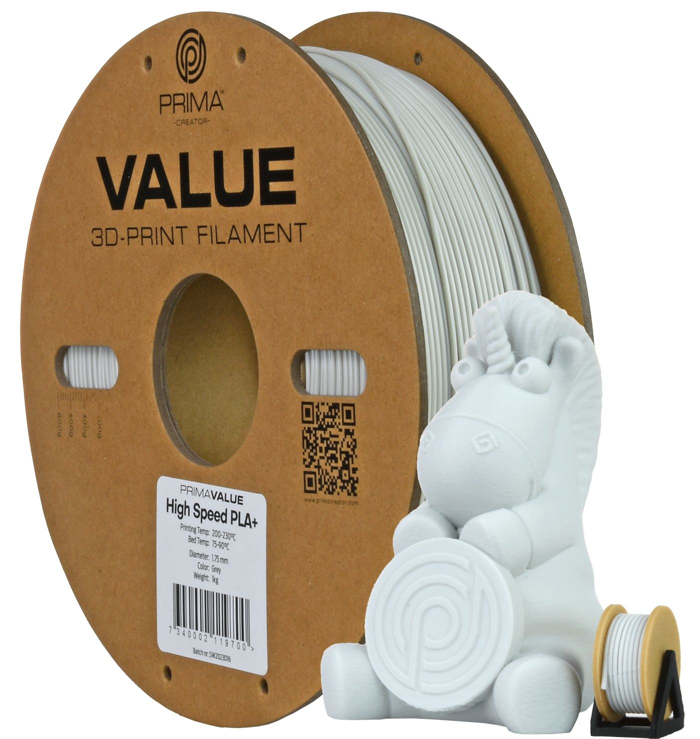 PrimaValue PLA+ High Speed