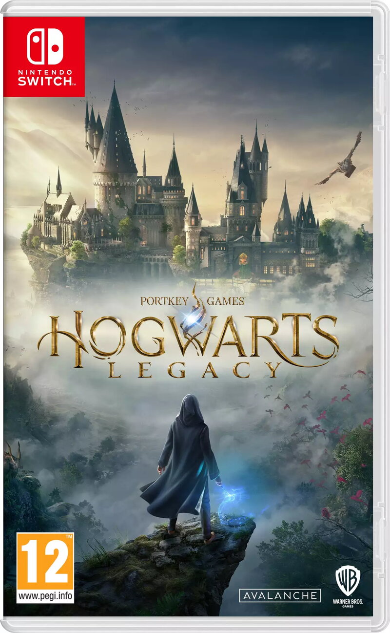Hogwarts Legacy (NSW)