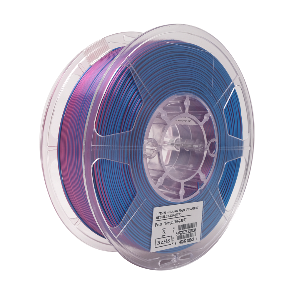 eSun PLA -Silk Magic - Dual Colors