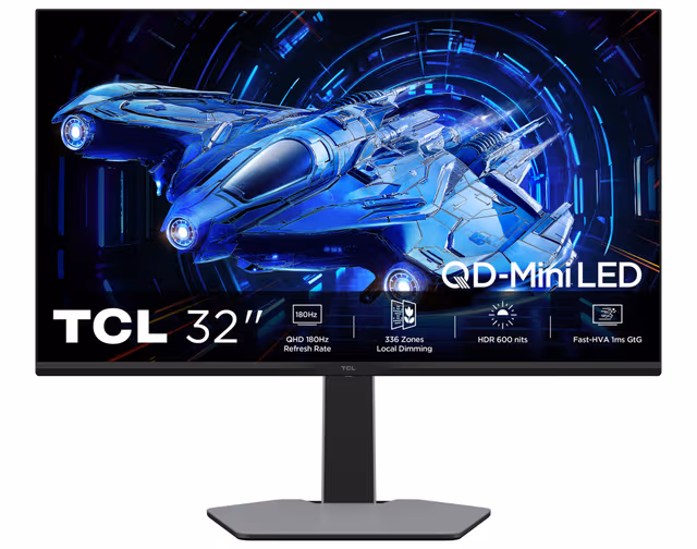 TCL G64 Datorskärm 32G64