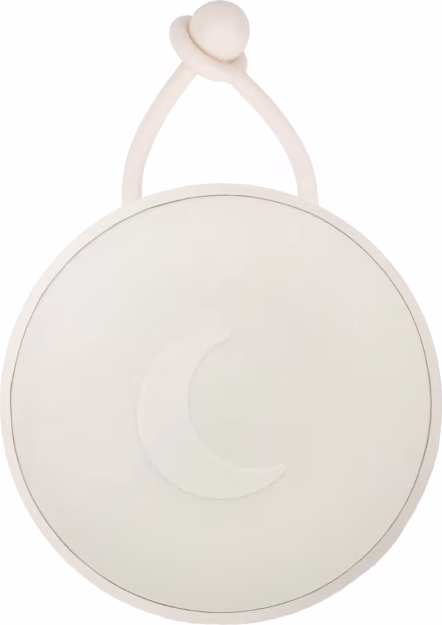 Moonboon nattlampa 10831 (grädvit)