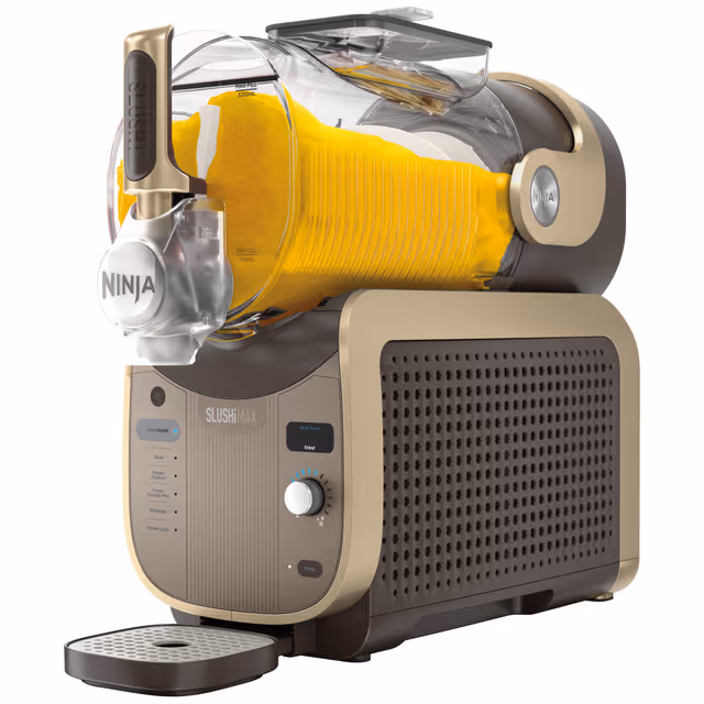 Ninja SLUSHi Max slushmaskin FS605EUBR (Mocha)