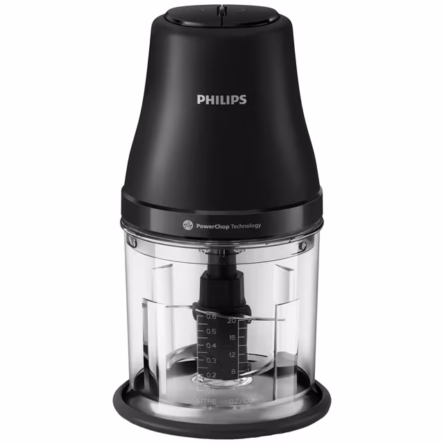 Philips 3000-serien hackare HR1501/00 (svart)