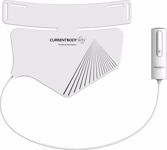 CurrentBody Skin Series 2 Neck & Decolletage LED-mask CBD4485 (vit)
