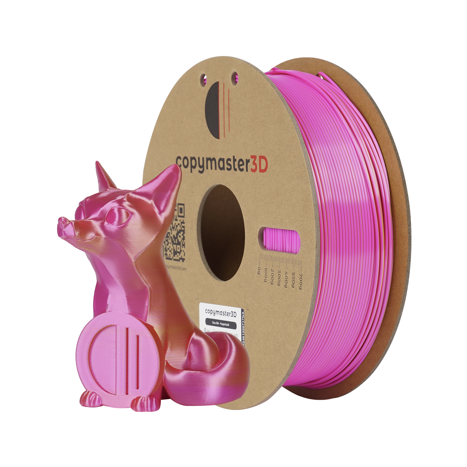 Copymaster3D PLA Duo-Silk