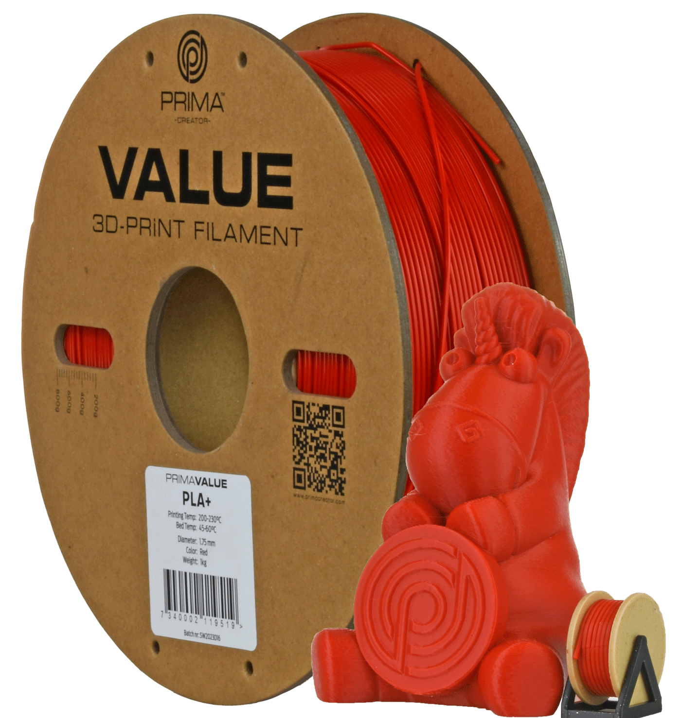 PrimaValue PLA+