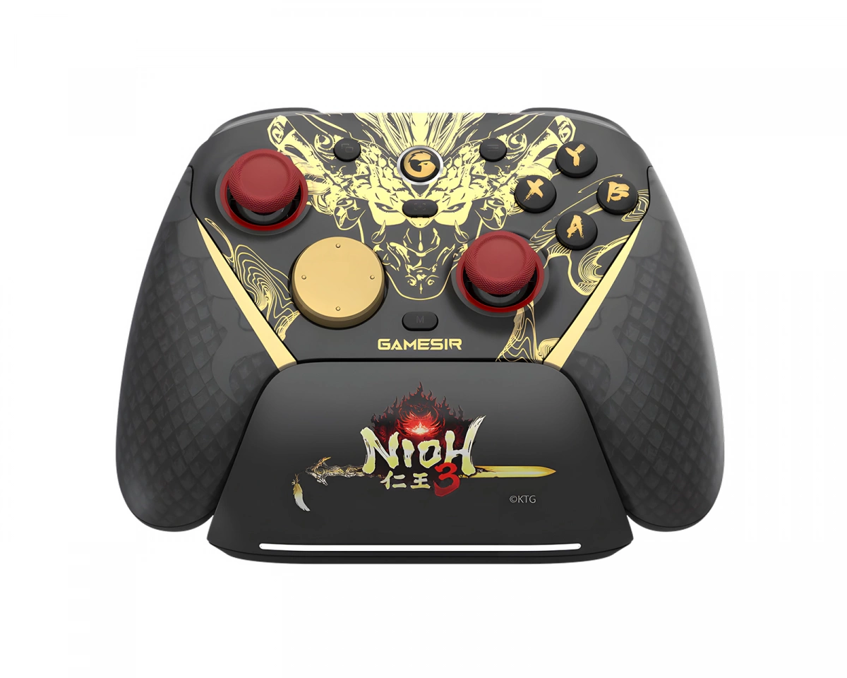 GameSir G7 PRO 8K PC Trådlös Handkontroll - Nioh 3 Edition
