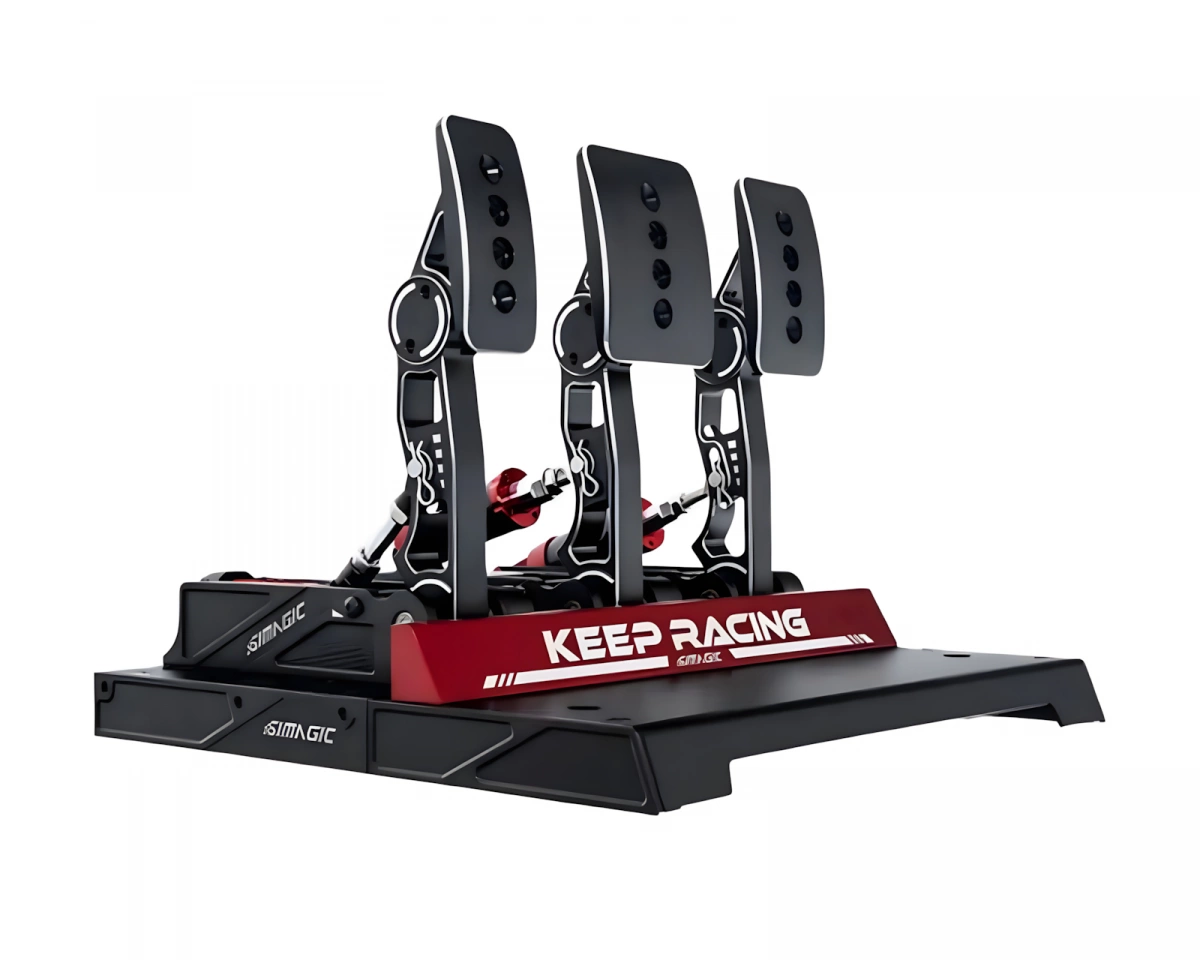 Simagic P1000 - Pedals - PC