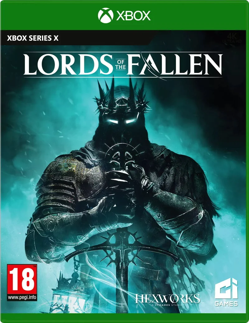 Lords of the Fallen (XSX)
