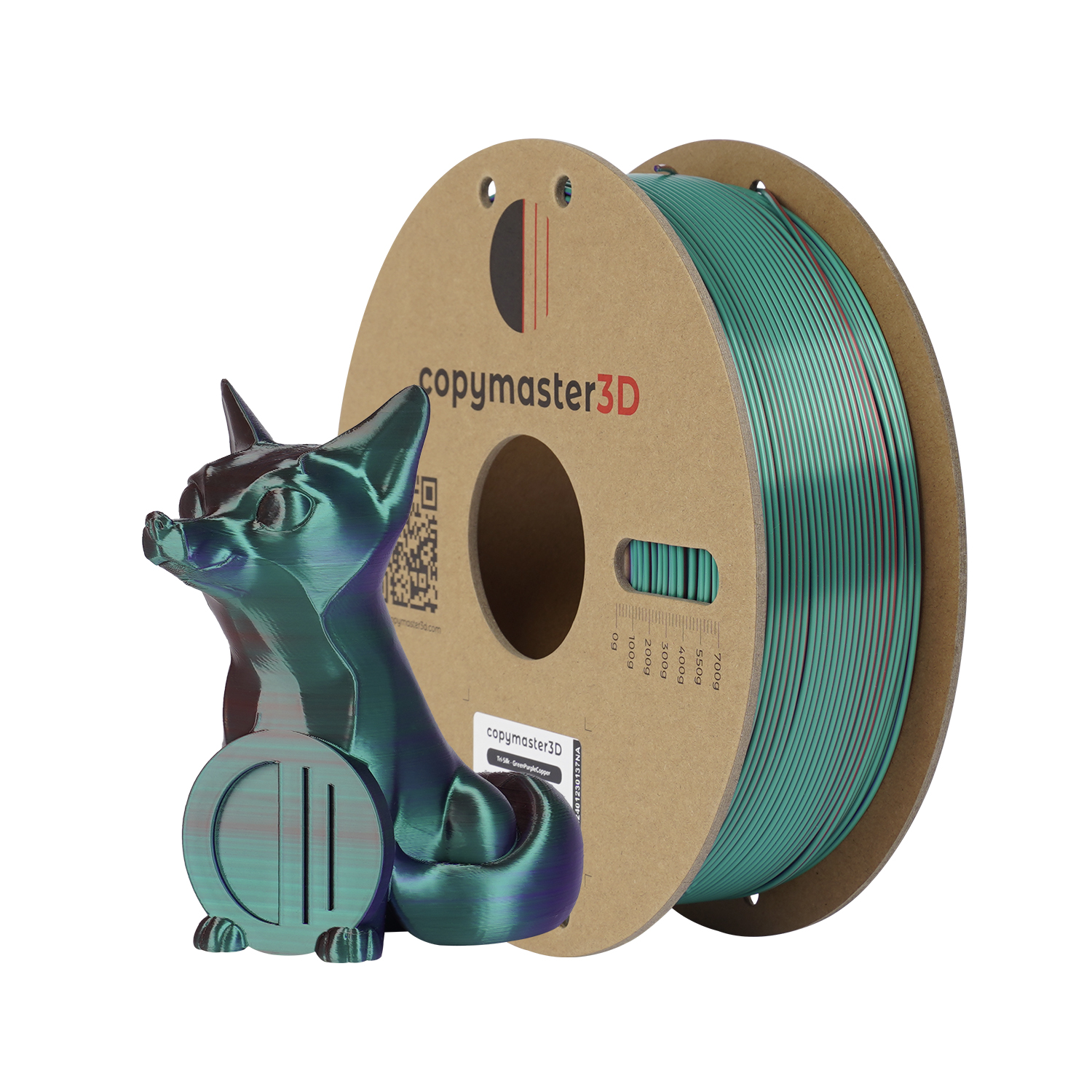 Copymaster3D PLA Tri-Silk