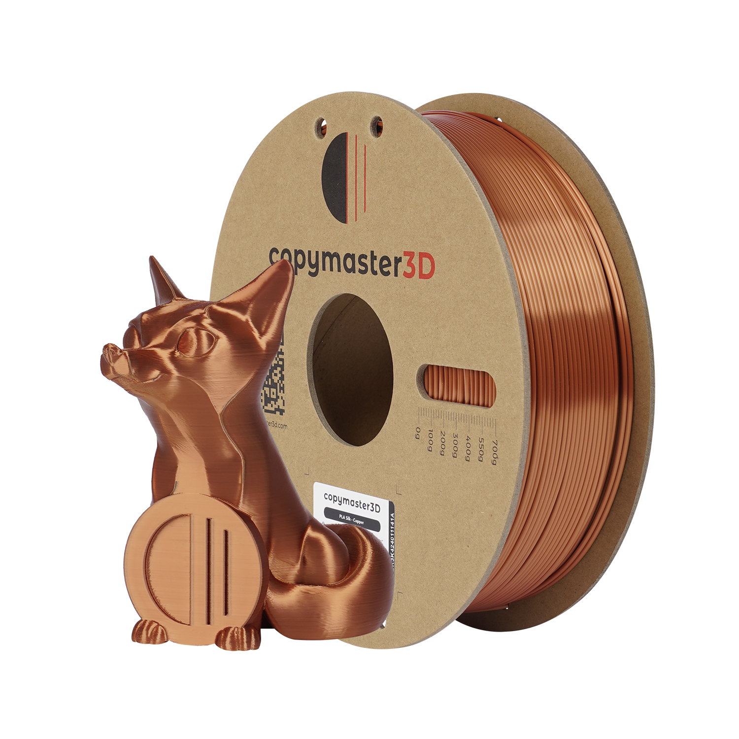 Copymaster3D PLA Silk