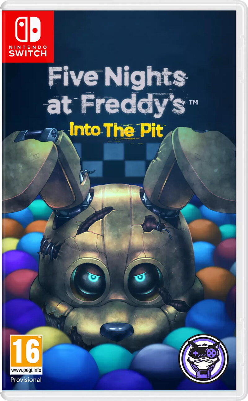 Five Nights at Freddy's: Into the Pit (NSW)