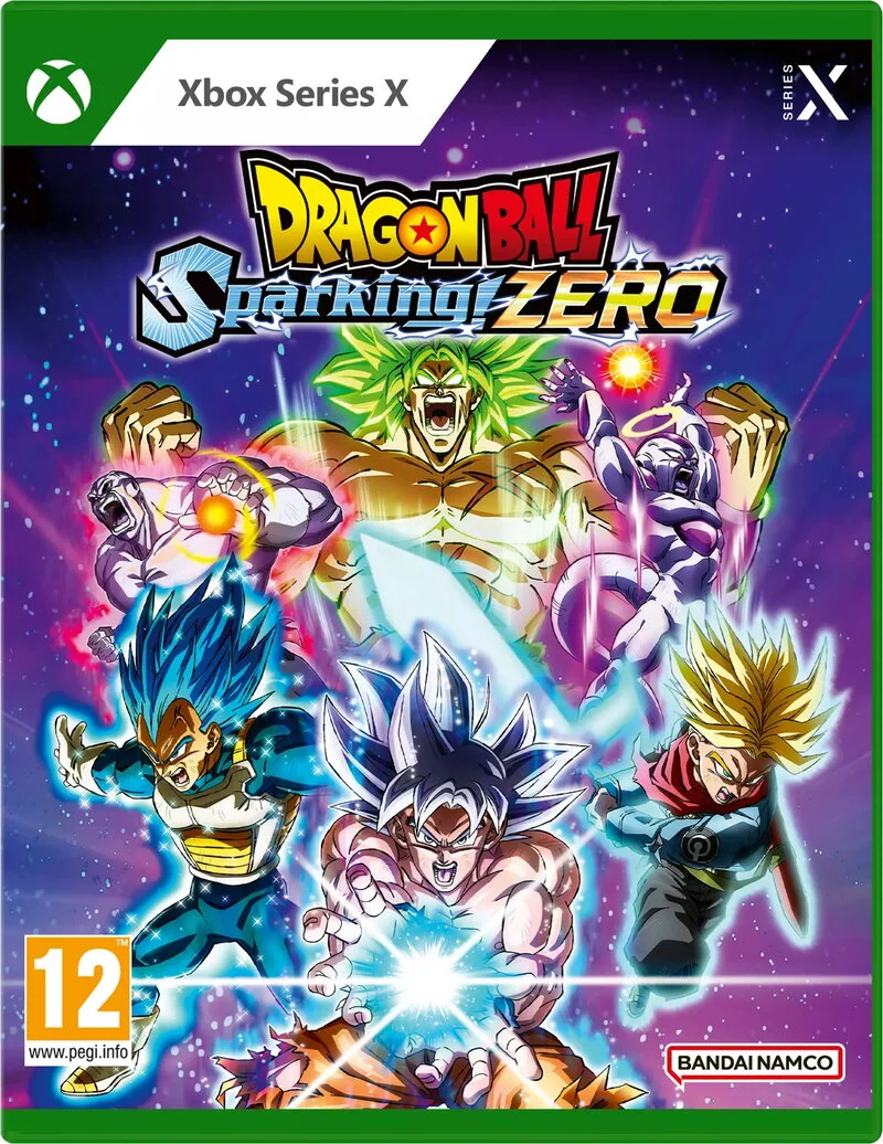 Dragon Ball: Sparking! ZERO (XSX)