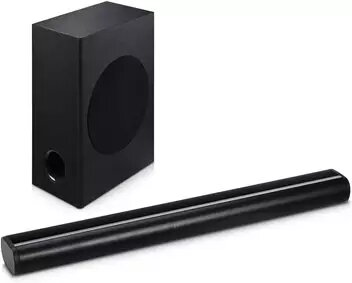 Andersson SRS 2.4 Högtalarsystem - Black (Fyndvara klass 1)