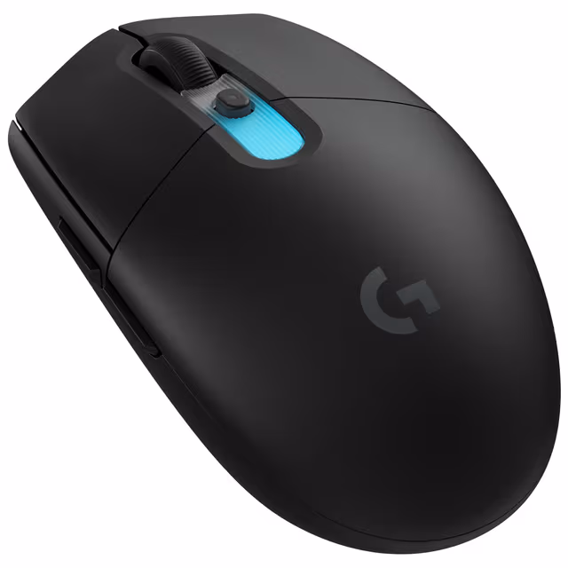 Logitech G305 X LIGHTSPEED BLACK