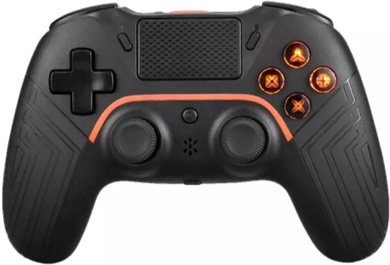 Deltaco Playstation 4 Handkontroll - Svart
