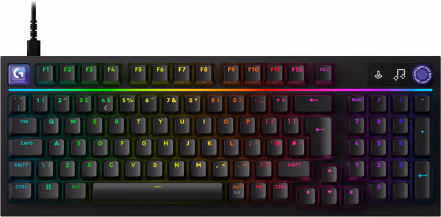 Logitech G316 X 98 speltangentbord