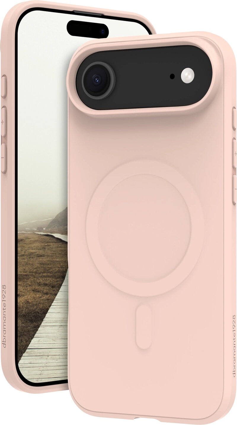dbramante1928 iPhone 17 Air - Pink Sand
