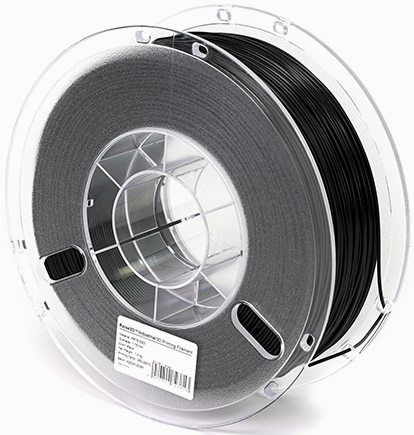 Raise3D Industrial PETG ESD - 1,75 mm - 1 kg - Black