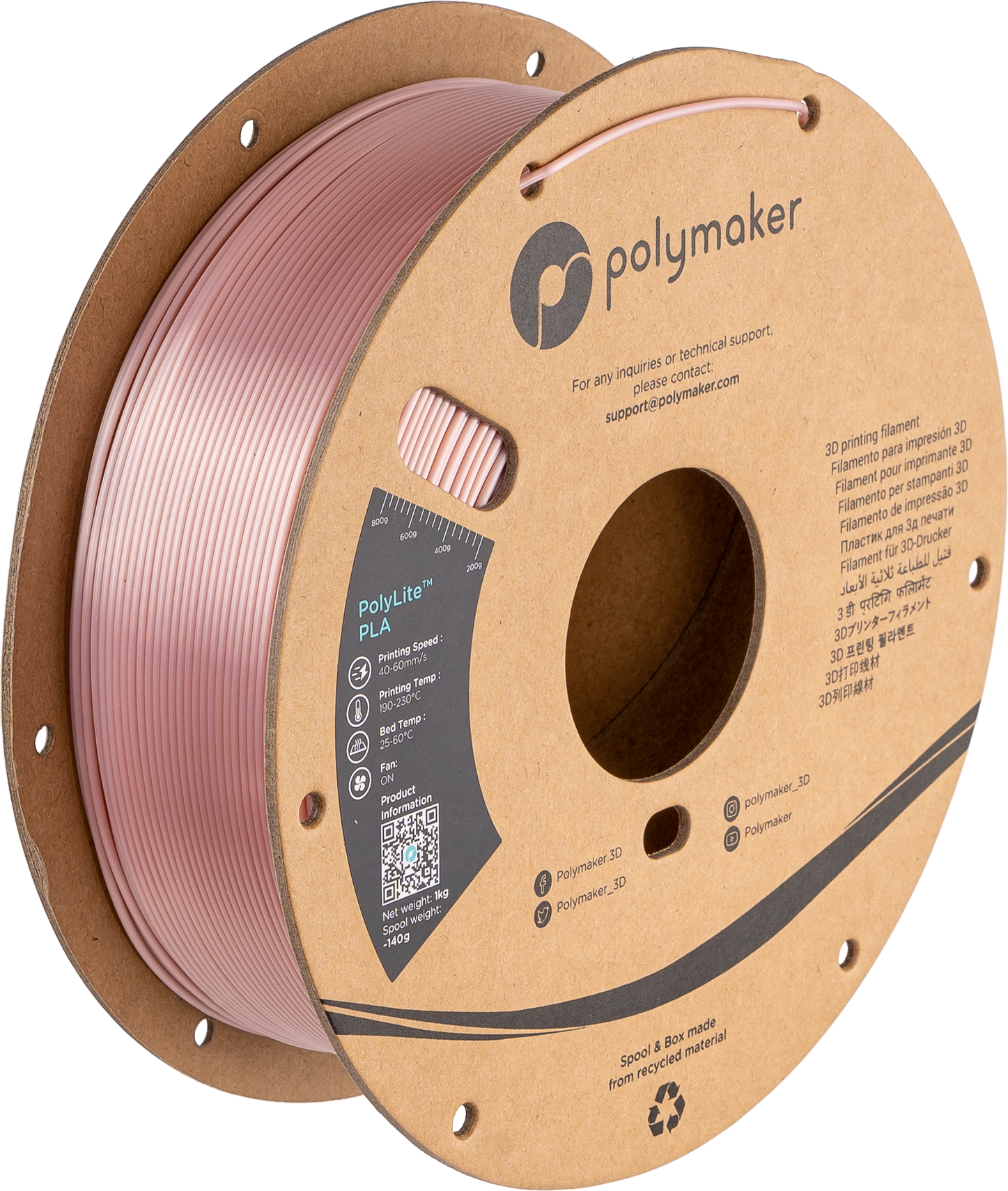 Polymaker PolyLite PLA