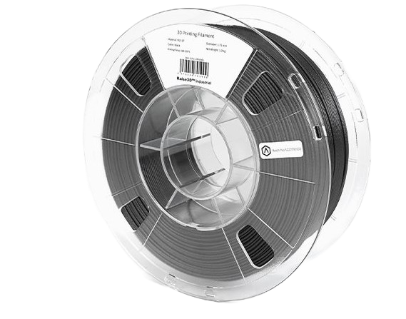 Raise3D PET CF Filament Black - 1kg - 1,75mm