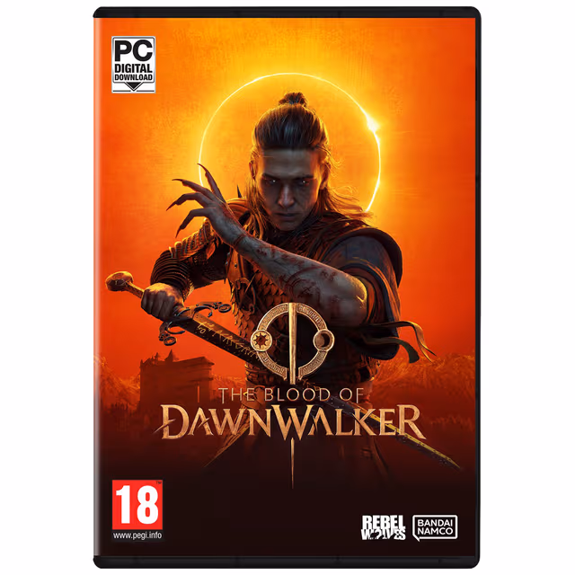 The Blood of Dawnwalker (Day One Edition) - Windows - RPG