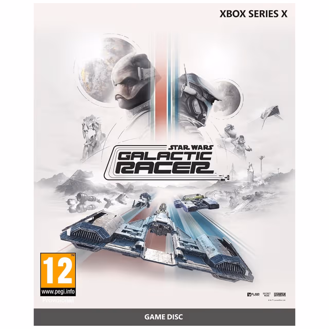 Star Wars: Galactic Racer (XBSX)