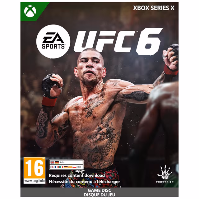 EA SPORTS UFC 6 (XBSX)