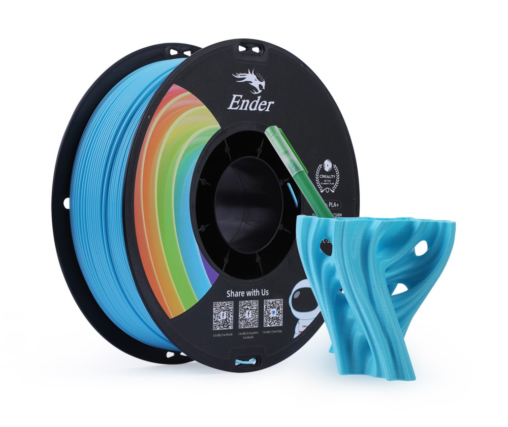 Creality Ender - PLA+ - 1,75mm - 1kg