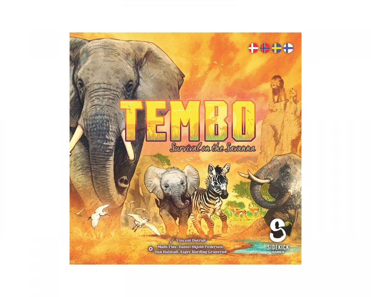 Tembo Brädspel (Nordic)
