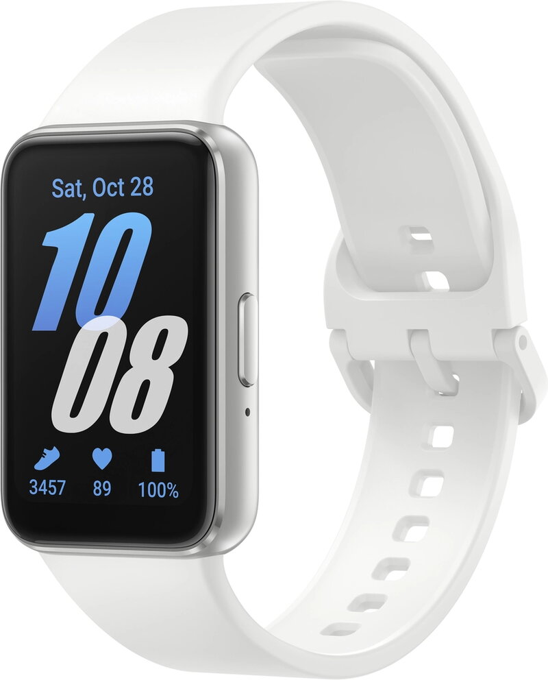 Samsung Galaxy Fit3 - Silver
